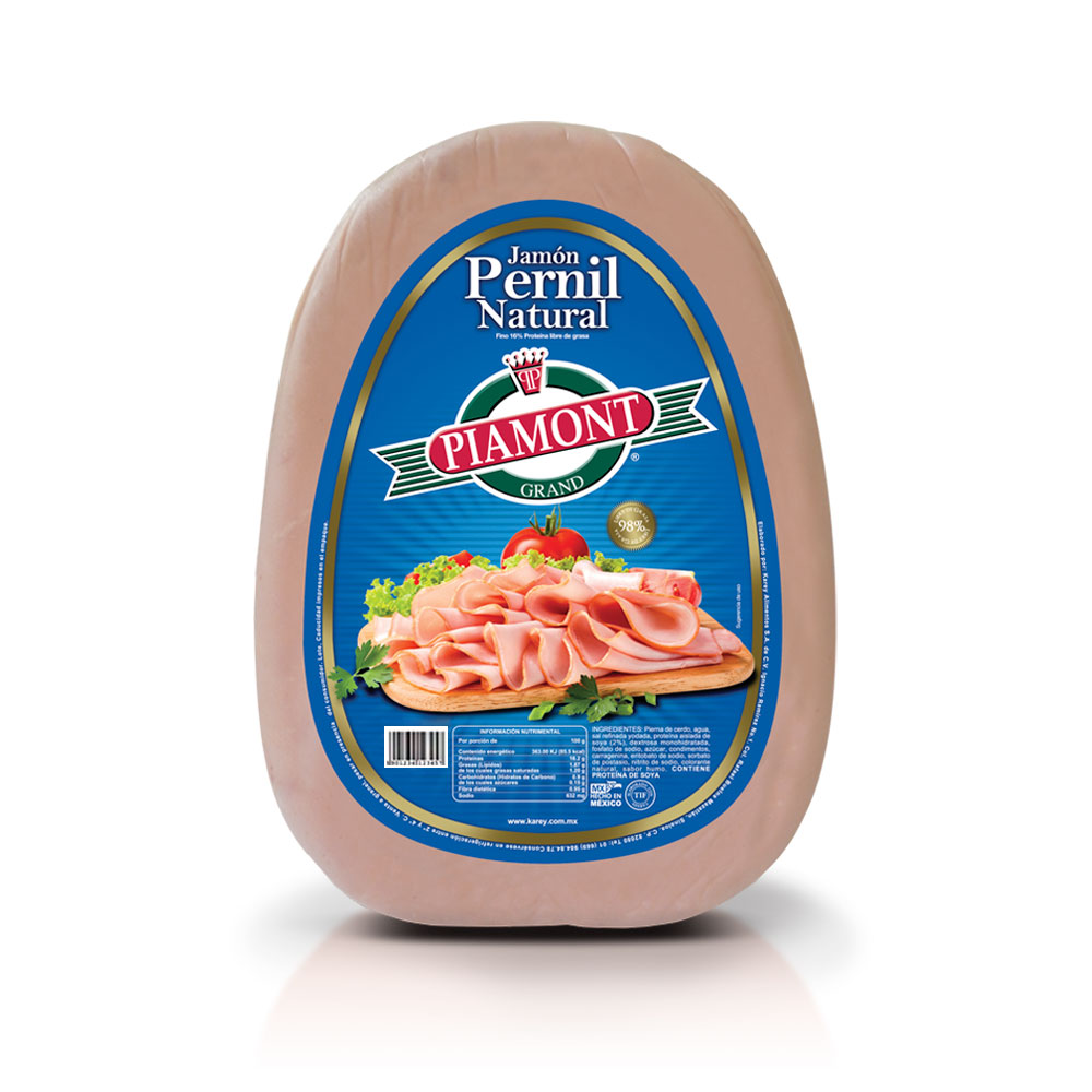 Jamón Pernil Natural