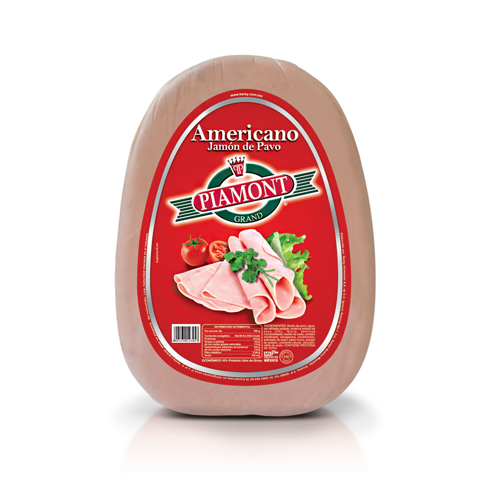 Jamón Americano