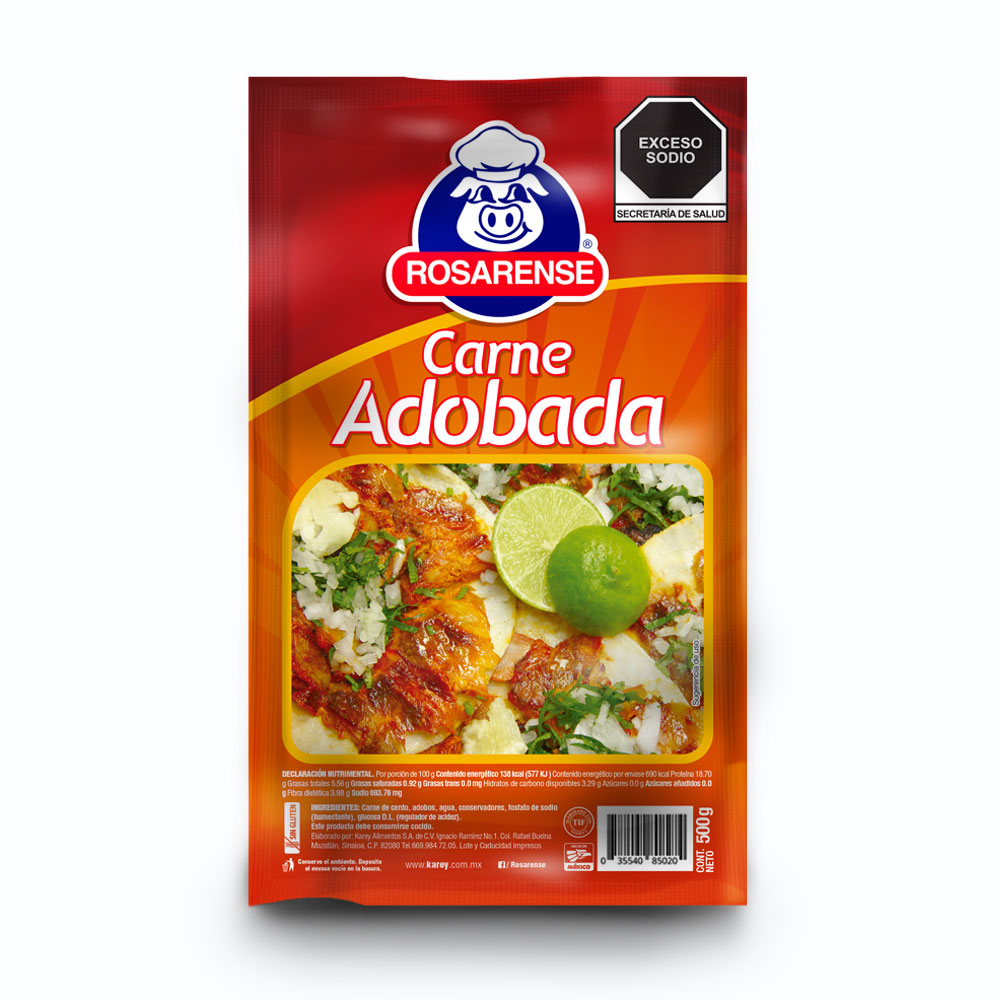 Carne Adobada 