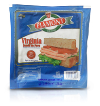 Piamont Jamon Virginia Rebanadas