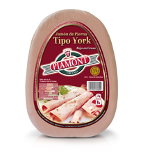 Piamont Jamon York